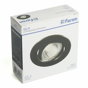 0 Feron DL11 48466 в Миассе - miass.ok-mebel.com | фото 2