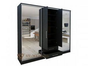 Шкаф-купе №20 в Миассе - miass.ok-mebel.com | фото 4