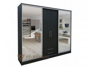 Шкаф-купе №20 в Миассе - miass.ok-mebel.com | фото 2