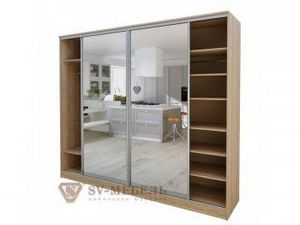 Шкаф-купе №20 в Миассе - miass.ok-mebel.com | фото 8