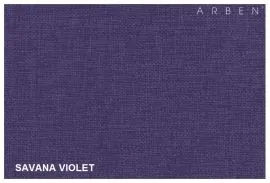Диван прямой Арбат БД (Дизайн 4) Savana Violet в Миассе - miass.ok-mebel.com | фото 5