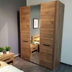 АФИНА А11 Шкаф для одежды (крафт) в Миассе - miass.ok-mebel.com | фото 2