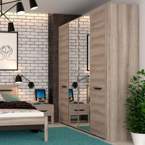 АФИНА А11а Шкаф для одежды (таормина) в Миассе - miass.ok-mebel.com | фото 2