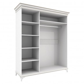 АГАТА АТ 2 Шкаф для одежды в Миассе - miass.ok-mebel.com | фото 2