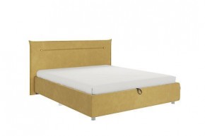 АЛЬБА Кровать 1600 с основанием в Миассе - miass.ok-mebel.com | фото