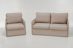 Комплект мягкой мебели 800+801 (диван+кресло) в Миассе - miass.ok-mebel.com | фото 2