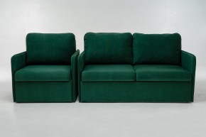 Комплект мягкой мебели 800+801 (диван+кресло) в Миассе - miass.ok-mebel.com | фото 3