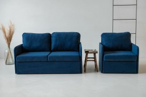 Комплект мягкой мебели 800+801 (диван+кресло) в Миассе - miass.ok-mebel.com | фото 5