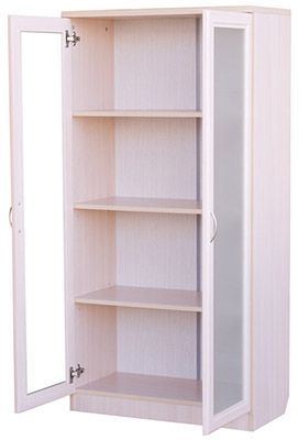 Шкаф для книг арт. 214 в Миассе - miass.ok-mebel.com | фото 6