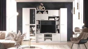 АВРОРА Гостиная (анкор светлый) в Миассе - miass.ok-mebel.com | фото