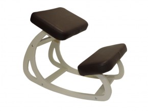 Балансирующий коленный стул Конёк Горбунёк (Айвори) в Миассе - miass.ok-mebel.com | фото 1