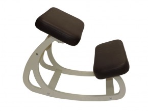 Балансирующий коленный стул Конёк Горбунёк (Айвори) в Миассе - miass.ok-mebel.com | фото 2