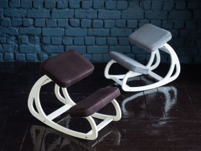Балансирующий коленный стул Конёк Горбунёк (Айвори) в Миассе - miass.ok-mebel.com | фото 5