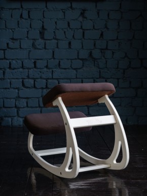 Балансирующий коленный стул Конёк Горбунёк (Айвори) в Миассе - miass.ok-mebel.com | фото 6