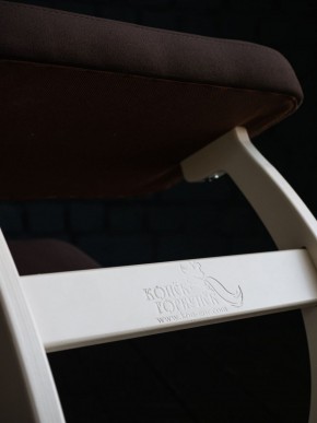 Балансирующий коленный стул Конёк Горбунёк (Айвори) в Миассе - miass.ok-mebel.com | фото 7