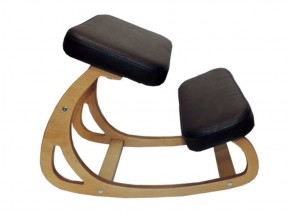 Балансирующий коленный стул Конёк Горбунёк (Сандал) в Миассе - miass.ok-mebel.com | фото
