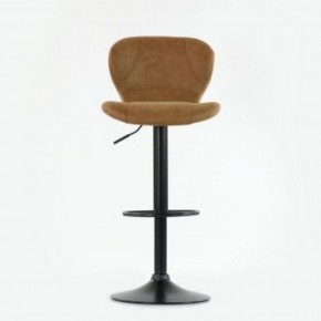 Барный стул Barneo N-86 Time / Black / VPU Rusty Vintage рыжий винтаж PK970-5 в Миассе - miass.ok-mebel.com | фото 3