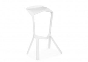 Барный стул Барный стул Mega white в Миассе - miass.ok-mebel.com | фото