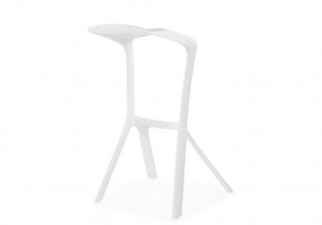 Барный стул Барный стул Mega white в Миассе - miass.ok-mebel.com | фото 4