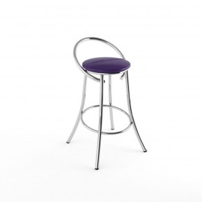 Барный стул Фуриант фиолетовый-873 в Миассе - miass.ok-mebel.com | фото