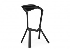 Барный стул Mega black в Миассе - miass.ok-mebel.com | фото 1