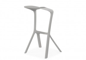 Барный стул Mega grey в Миассе - miass.ok-mebel.com | фото 4