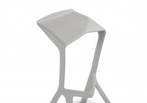 Барный стул Mega grey в Миассе - miass.ok-mebel.com | фото 5