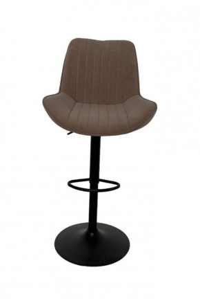 Барный стул Оскар газлифт (арт. Б325) (*в тканях - Barni, Fabio, Suffle) в Миассе - miass.ok-mebel.com | фото