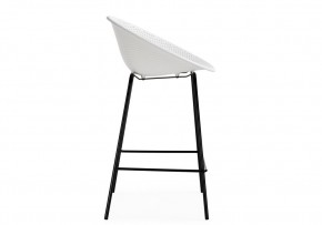Барный стул Zeta white / black в Миассе - miass.ok-mebel.com | фото 3