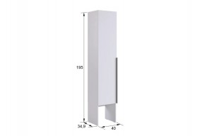 БАСКО Прихожая К4 (кашемир) в Миассе - miass.ok-mebel.com | фото 5