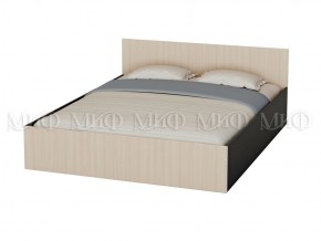 БАСЯ Кровать 1600 в Миассе - miass.ok-mebel.com | фото