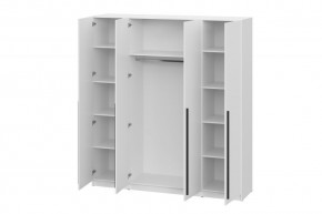 БЕРГЕН ШК-2000  Шкаф (без зеркал) в Миассе - miass.ok-mebel.com | фото 2