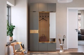 БЕРИ К8 Прихожая в Миассе - miass.ok-mebel.com | фото 2