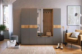 БЕРИ К9 Прихожая в Миассе - miass.ok-mebel.com | фото 2