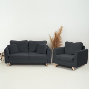 Комплект мягкой мебели 6134+6135 (диван+кресло) в Миассе - miass.ok-mebel.com | фото 6