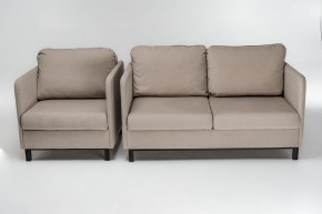 Комплект мягкой мебели 900+901 (диван+кресло) в Миассе - miass.ok-mebel.com | фото 11