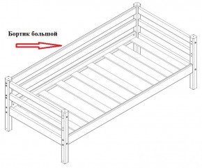 Бортик большой (1900*600) для Кровати Сонечка в Миассе - miass.ok-mebel.com | фото