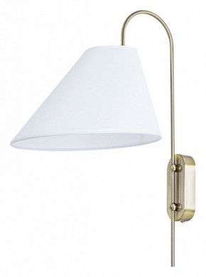 Бра Arte Lamp Rondo A4086AP-1AB в Миассе - miass.ok-mebel.com | фото