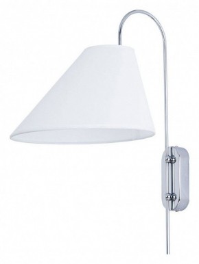 Бра Arte Lamp Rondo A4086AP-1CC в Миассе - miass.ok-mebel.com | фото