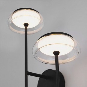 Бра Eurosvet Fungo 50388/2 LED черный в Миассе - miass.ok-mebel.com | фото 6