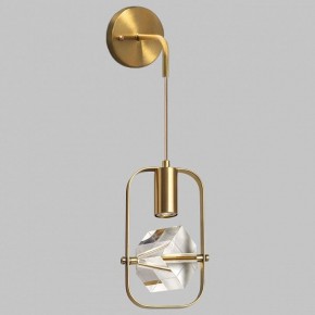 Бра Imex CR.23457 CR.23457-1-W-GB-LED в Миассе - miass.ok-mebel.com | фото