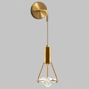 Бра Imex CR.23460 CR.23460-1-W-GB-LED в Миассе - miass.ok-mebel.com | фото
