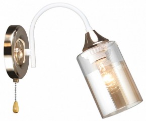 Бра Imex MD.2196 MD.2196-1-W-WH+FGD в Миассе - miass.ok-mebel.com | фото