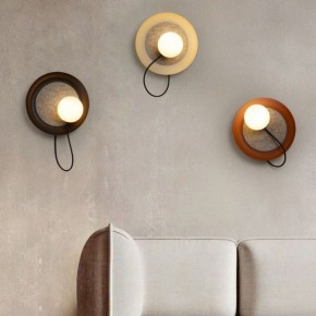 Бра Imperiumloft MARGOTT White margott-wall01 в Миассе - miass.ok-mebel.com | фото 3