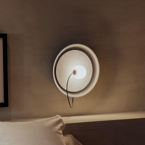 Бра Imperiumloft MARGOTT White margott-wall01 в Миассе - miass.ok-mebel.com | фото 2