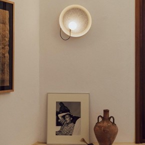 Бра Imperiumloft MARGOTT White margott-wall01 в Миассе - miass.ok-mebel.com | фото 3