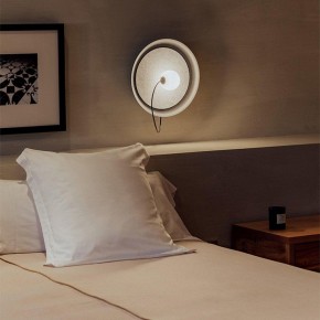 Бра Imperiumloft MARGOTT White margott-wall01 в Миассе - miass.ok-mebel.com | фото 4