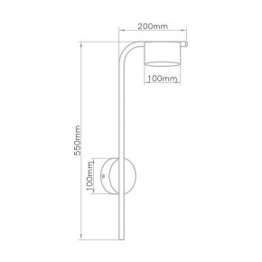 Бра Imperiumloft PATSY patsy01 в Миассе - miass.ok-mebel.com | фото 8