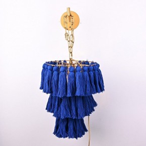 Бра Imperiumloft TASSEL TASSEL-WALL01 в Миассе - miass.ok-mebel.com | фото 2
