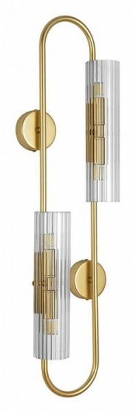 Бра Lumion TORONTO 6560/4W в Миассе - miass.ok-mebel.com | фото